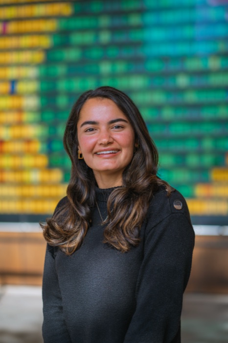 Hannah Ajmani