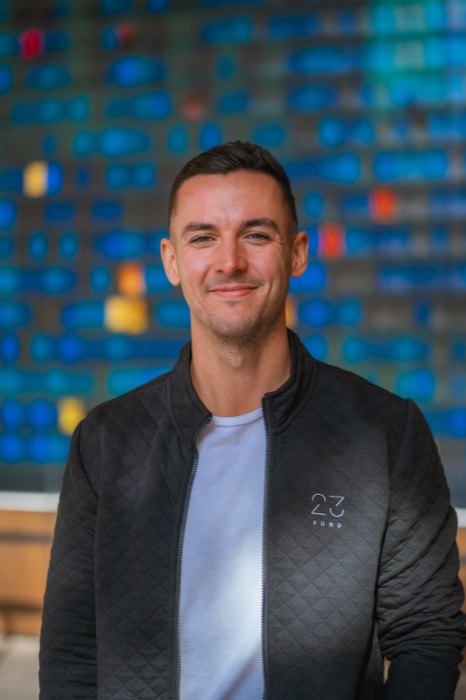 Julien Barber